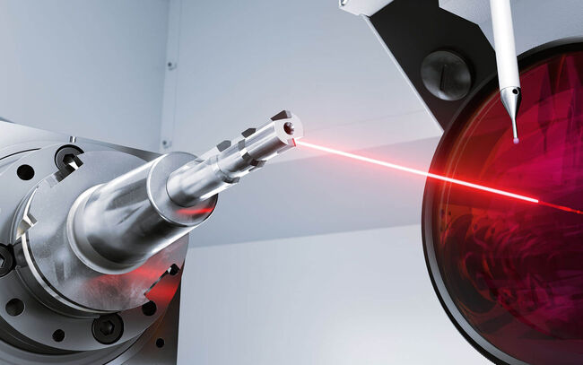 VOLLMER VLaser 370 Laser tool processing