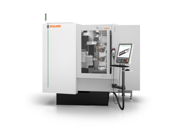 VOLLMER VGrind Argon Linear Carbide grinding machine