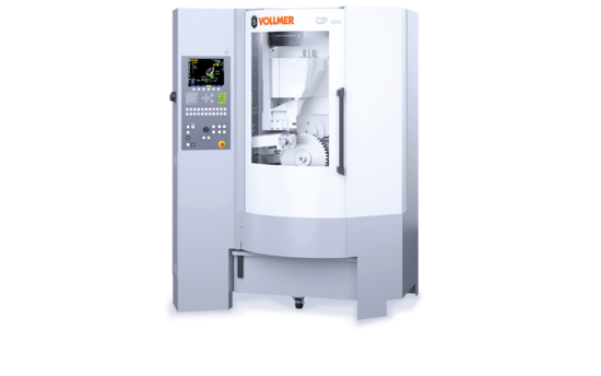 VOLLMER CP 650 Kreissägeblatt Schärfmaschine