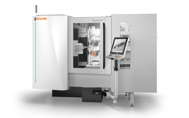 VOLLMER VHybrid 260 Werkzeugschleifmaschine
